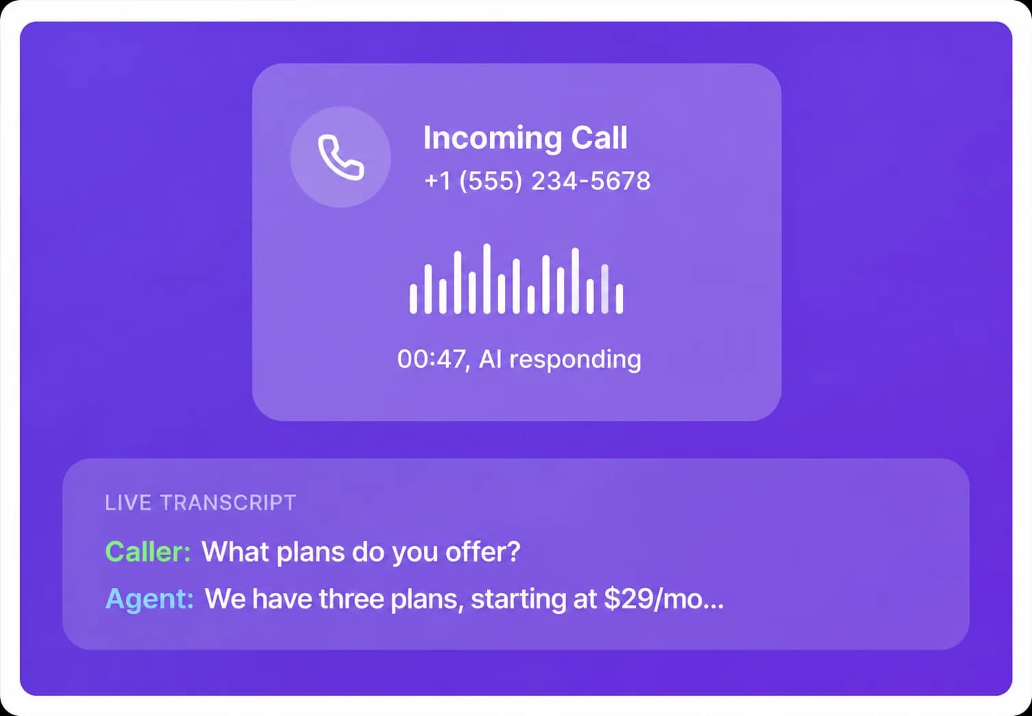 Voice Platform