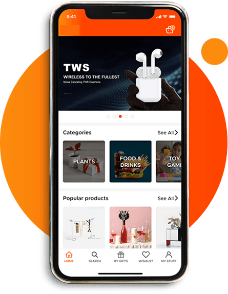 Joy Gifting Platform