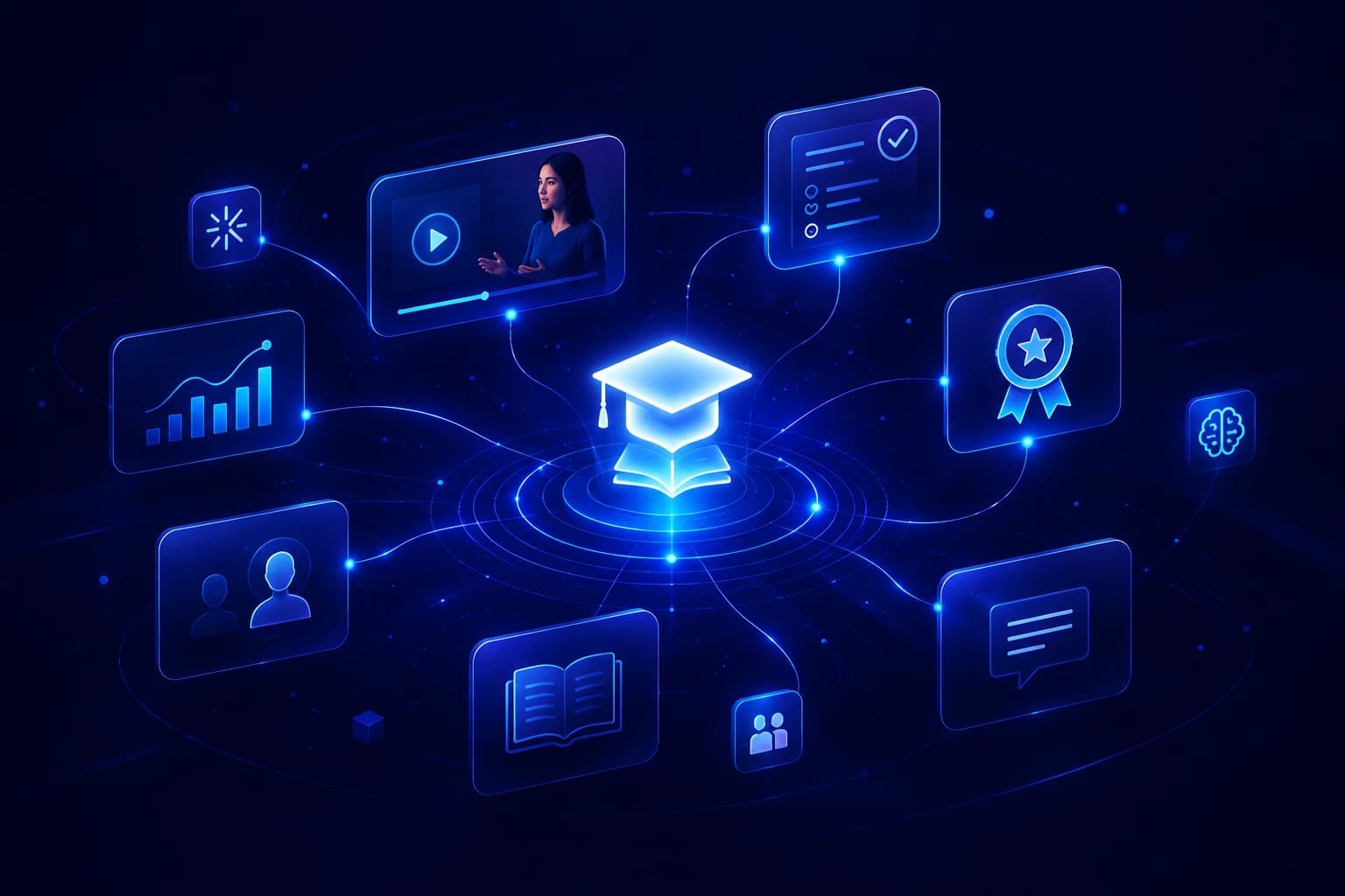 Professional Learning Hub